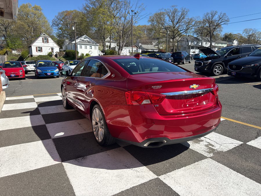 Used 2015 Chevrolet Impala LTZ FWD image 4