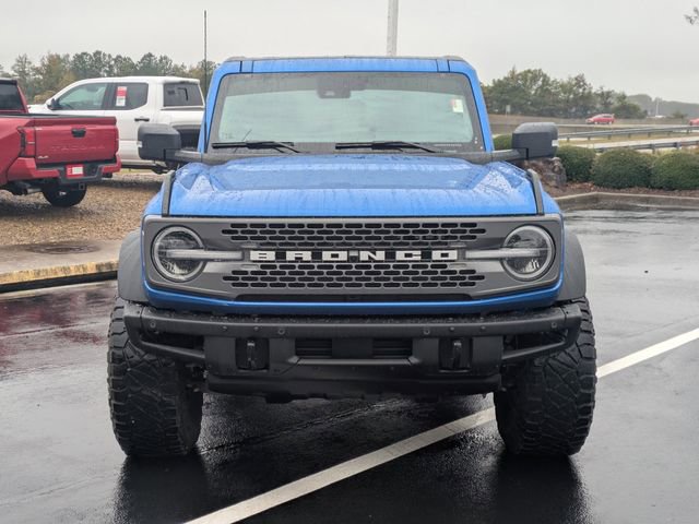 Used 2023 Ford Bronco Badlands w/ Sasquatch Package image 9