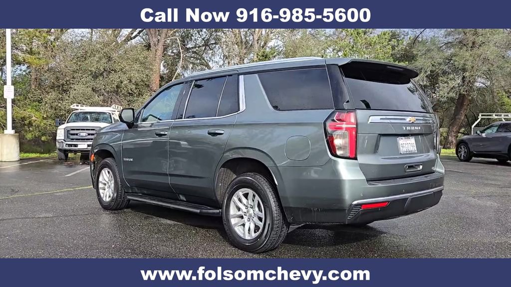 Used 2023 Chevrolet Tahoe LT image 7