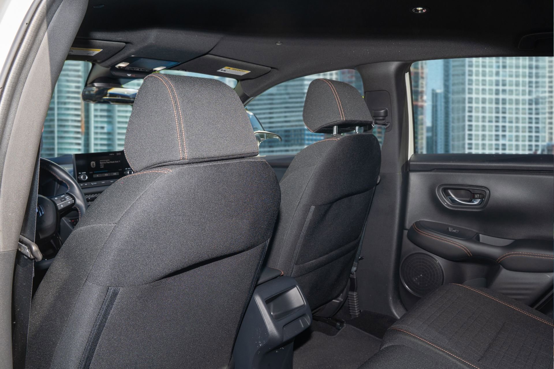 Certified 2023 Honda HR-V Sport image 18