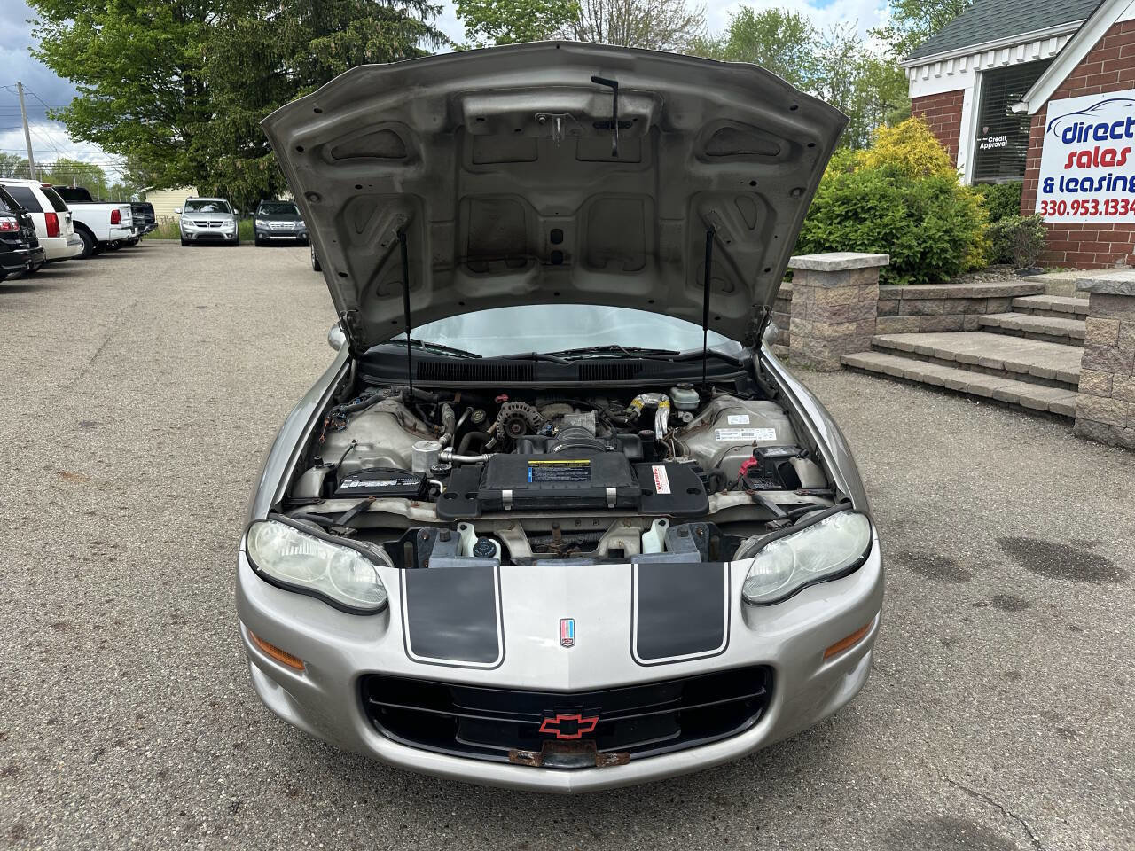 Used 2002 Chevrolet Camaro LT image 12