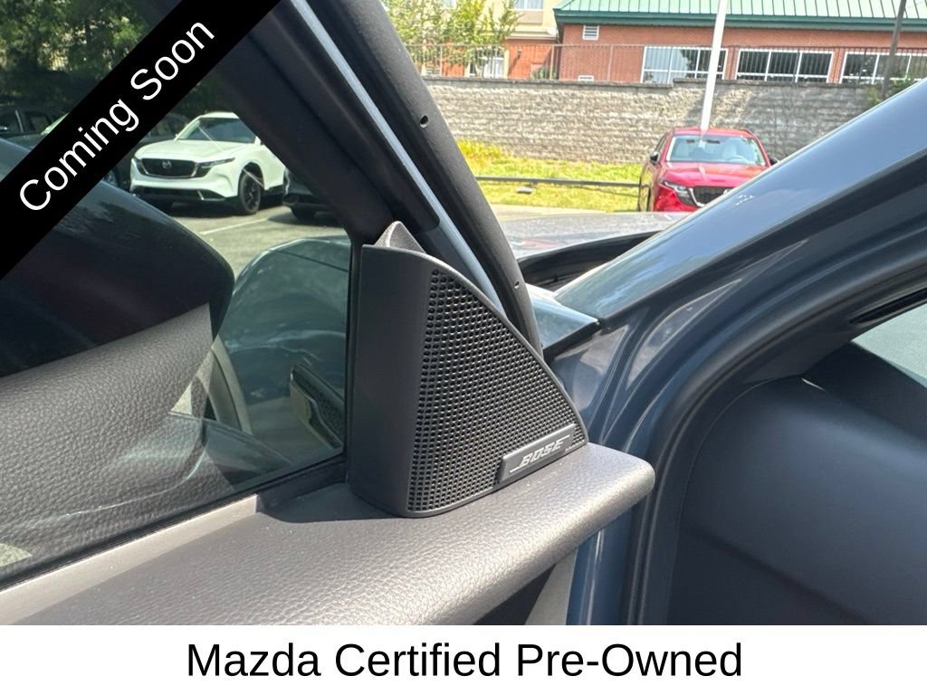 Certified 2025 MAZDA CX-70 Plug-In Hybrid w/ Premium Plus AWD/4WD image 26