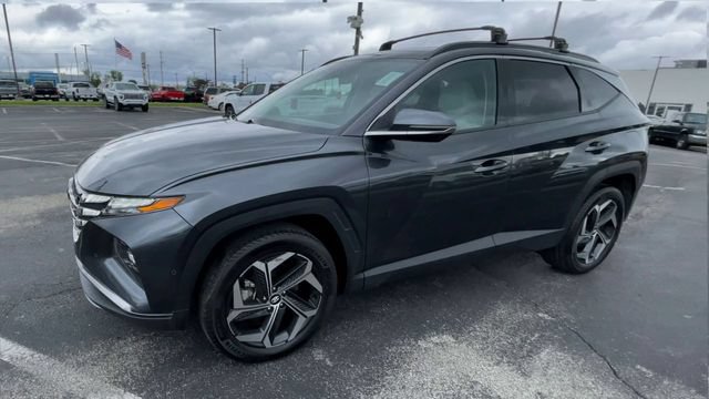 Used 2024 Hyundai Tucson Limited AWD/4WD image 6