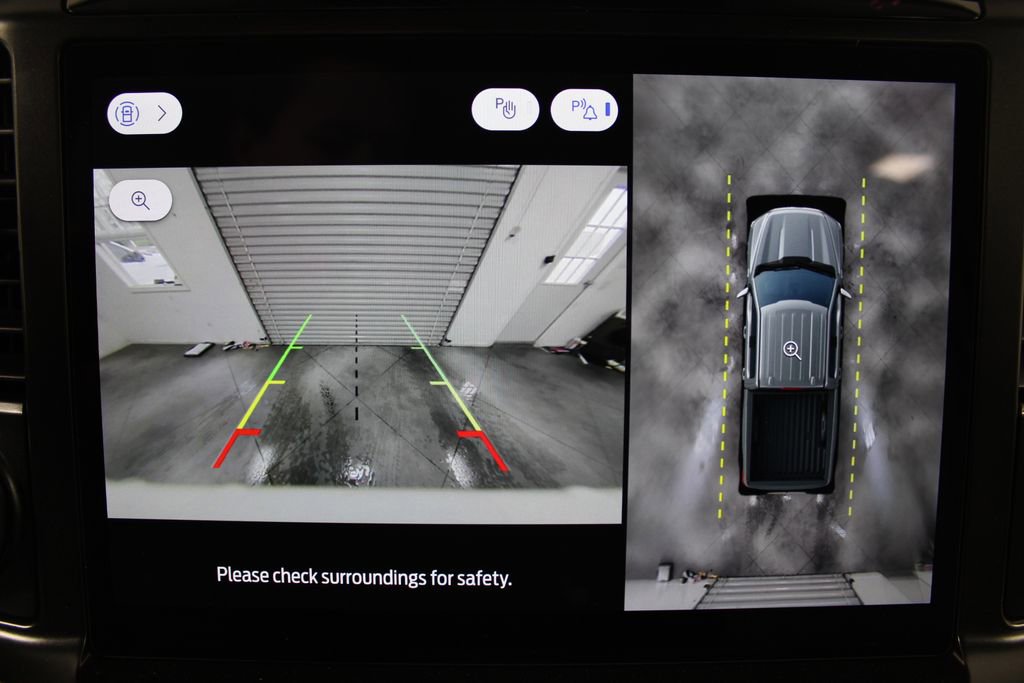 New 2025 Ford F150 Lariat w/ Equipment Group 502A High image 51