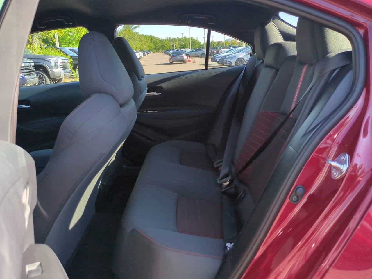New 2026 Toyota Corolla SE FWD image 13