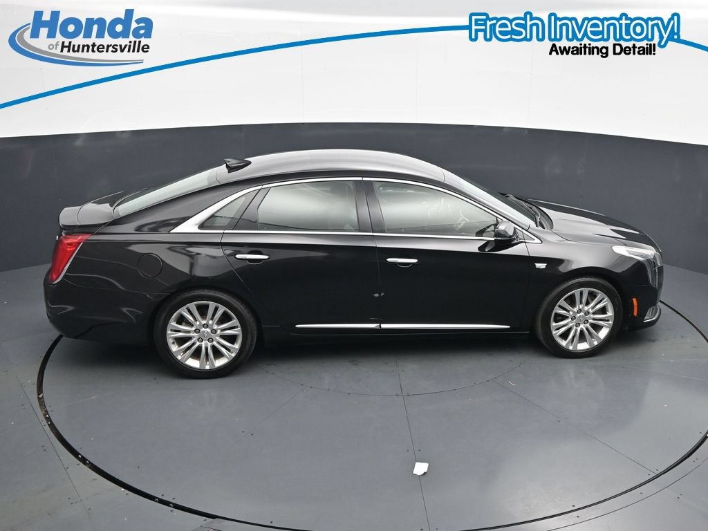 Used 2018 Cadillac XTS Luxury FWD image 26