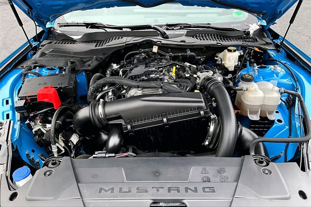 Used 2024 Ford Mustang Premium image 27