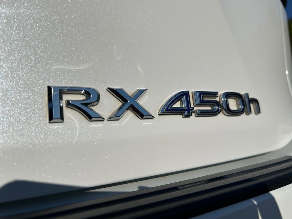 Used 2019 Lexus RX 450h F Sport image 32