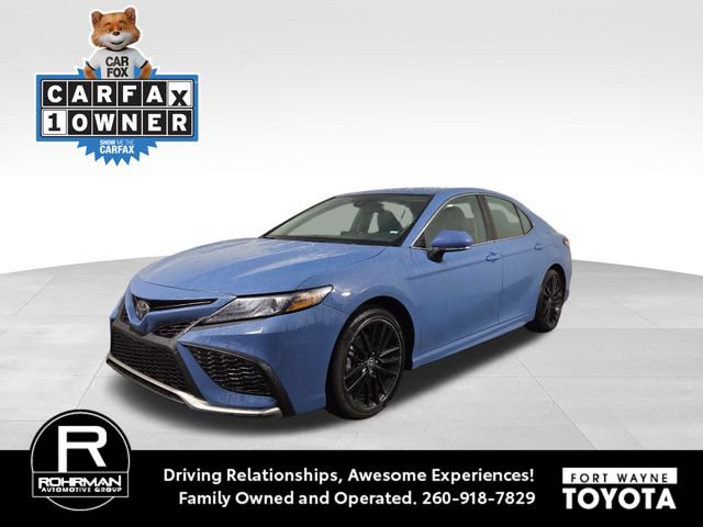 Used 2024 Toyota Camry XSE