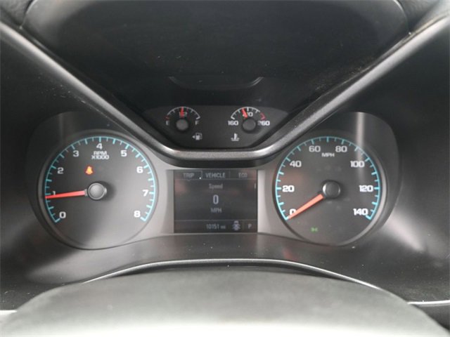 Used 2022 Chevrolet Colorado W/T image 10