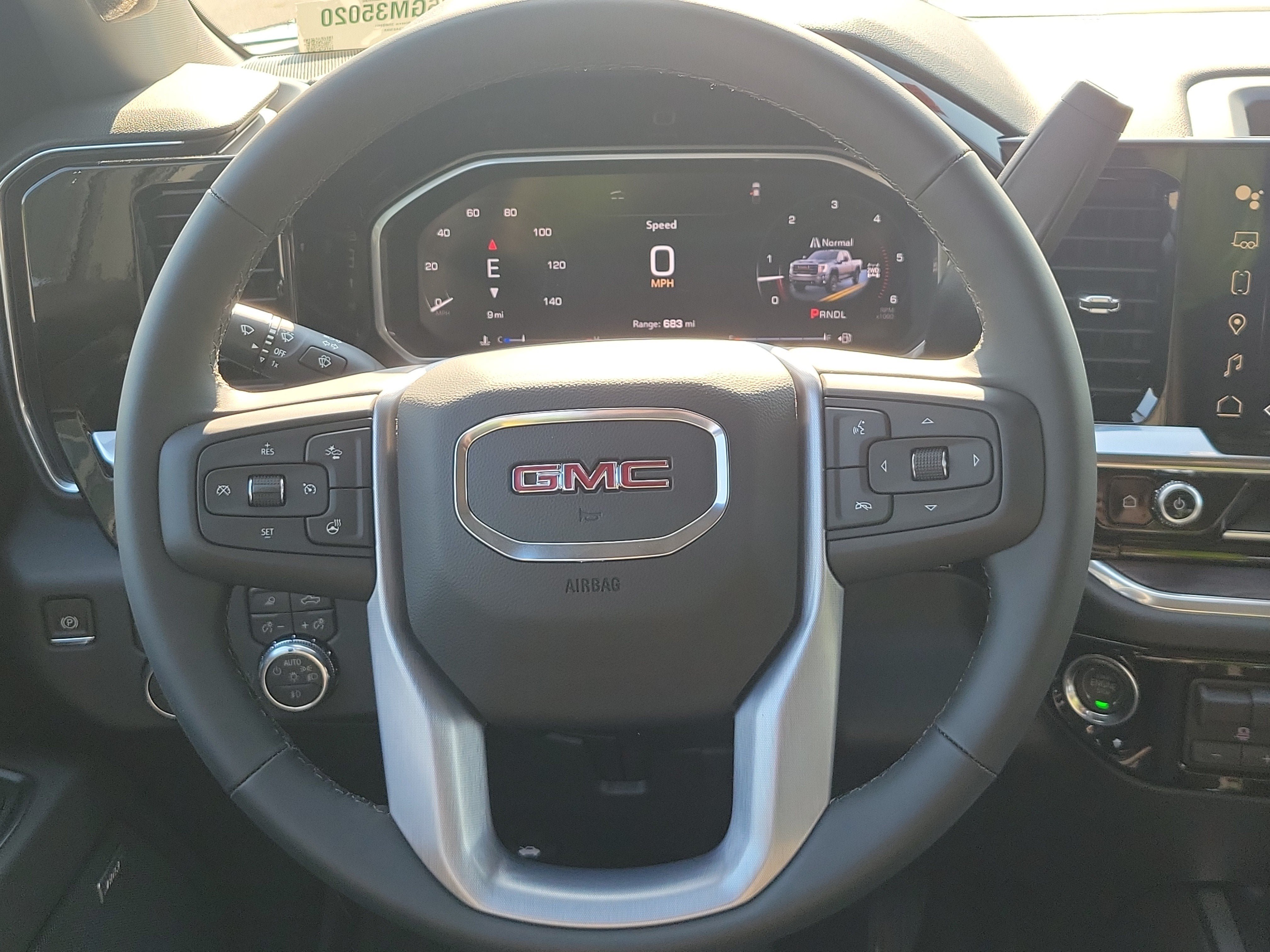 New 2026 GMC Sierra 3500 SLT w/ SLT Premium Package AWD/4WD image 20