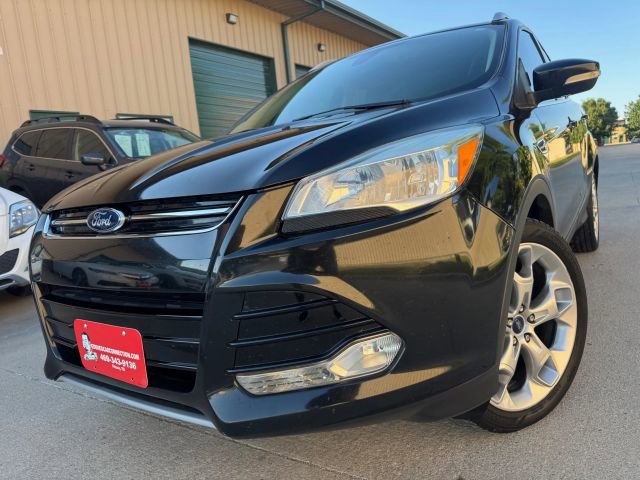 Used 2014 Ford Escape Titanium
