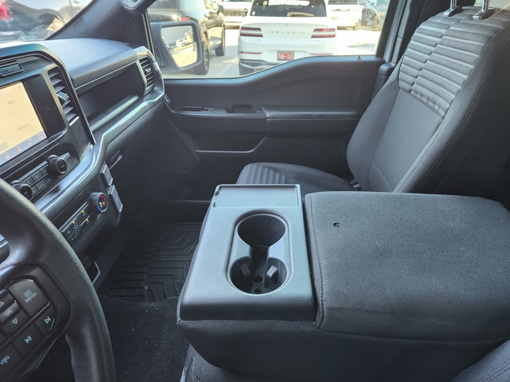Used 2022 Ford F150 XL w/ STX Appearance Package image 10