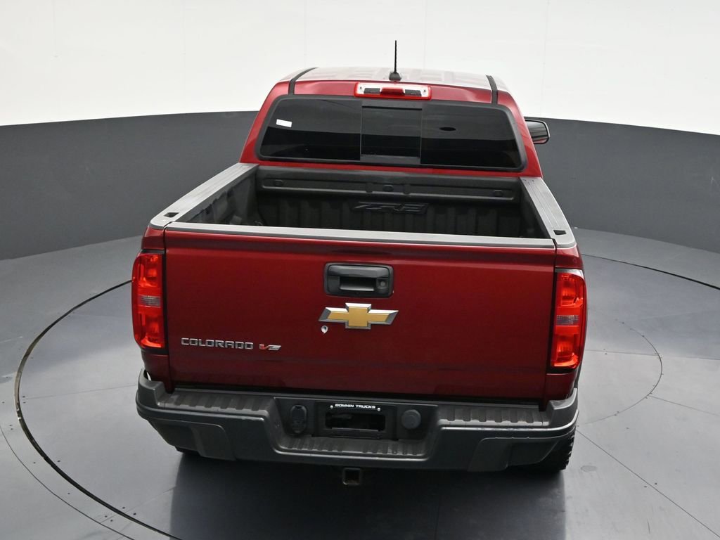 Used 2017 Chevrolet Colorado ZR2 image 23