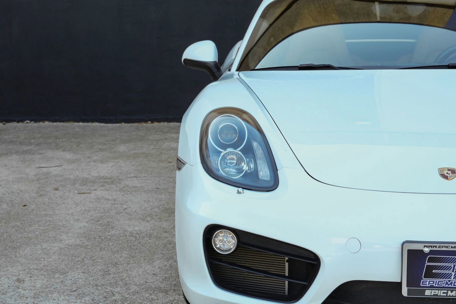 Used 2014 Porsche Cayman S image 41