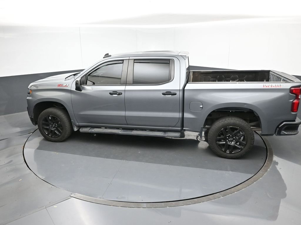 Used 2021 Chevrolet Silverado 1500 LT Trail Boss image 43