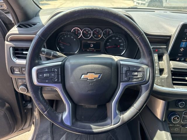 Used 2021 Chevrolet Suburban LT w/ LT Signature Package AWD/4WD image 24