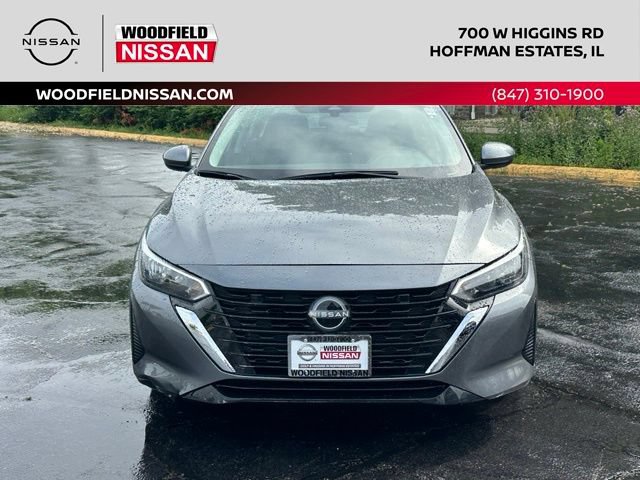 Used 2024 Nissan Sentra SV w/ All-Weather Package FWD image 2