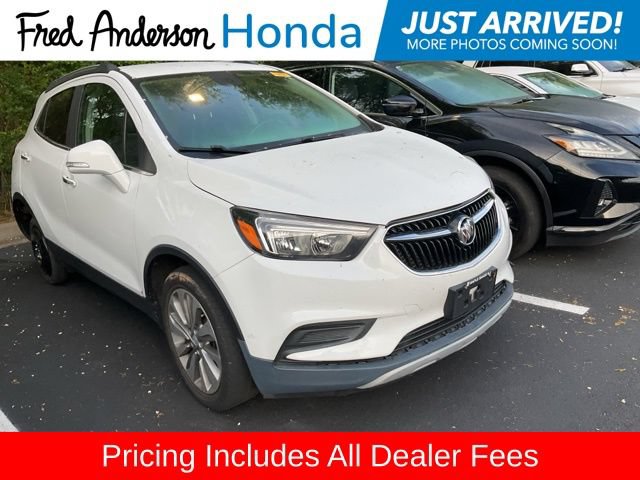 Used 2019 Buick Encore Preferred FWD image 1