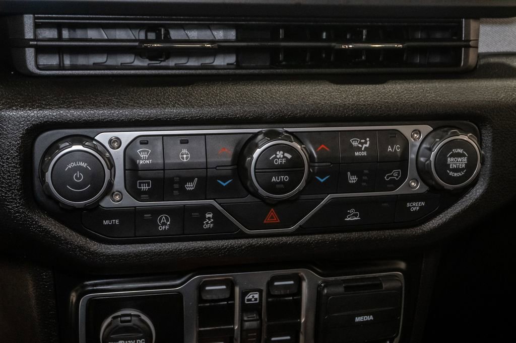 Used 2026 Jeep Gladiator Sport AWD/4WD image 20