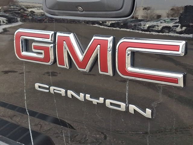 Used 2021 GMC Canyon AT4 image 34