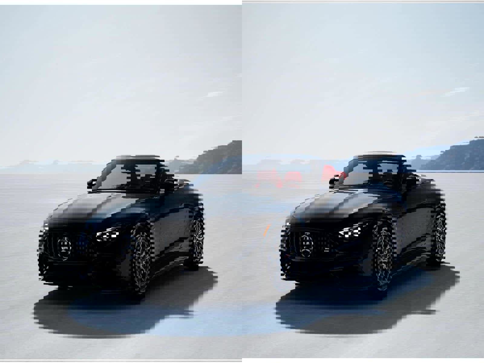 New 2025 Mercedes-Benz SL 55 AMG 4MATIC image 39