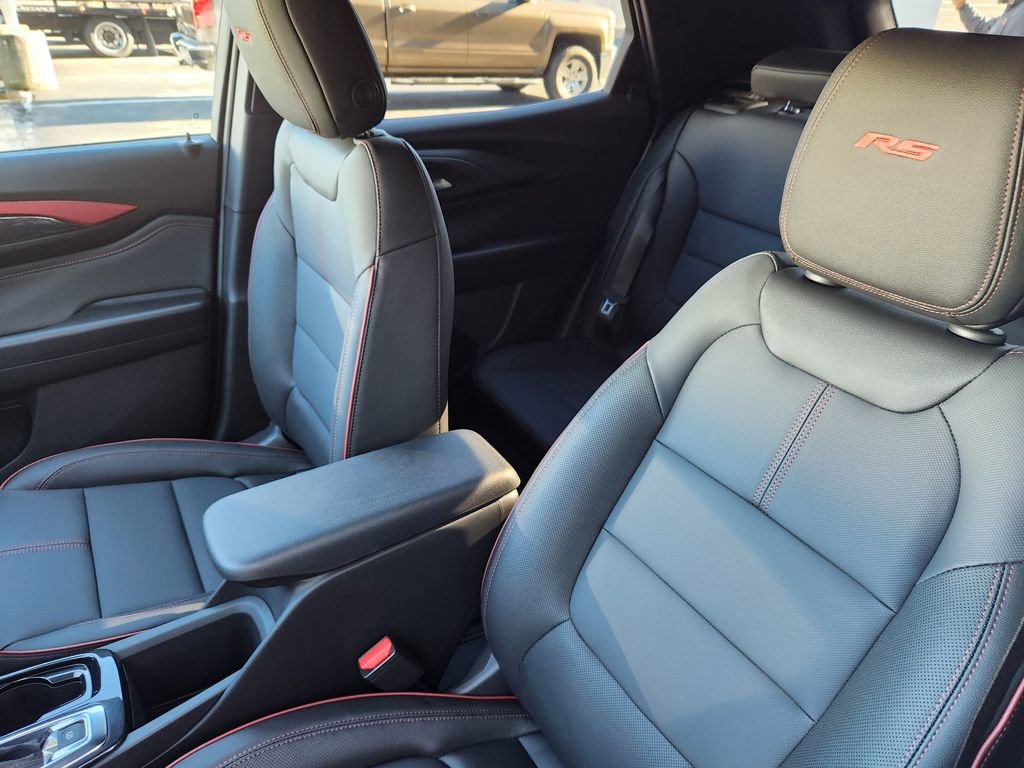 New 2026 Chevrolet TrailBlazer RS w/ Convenience Package image 13