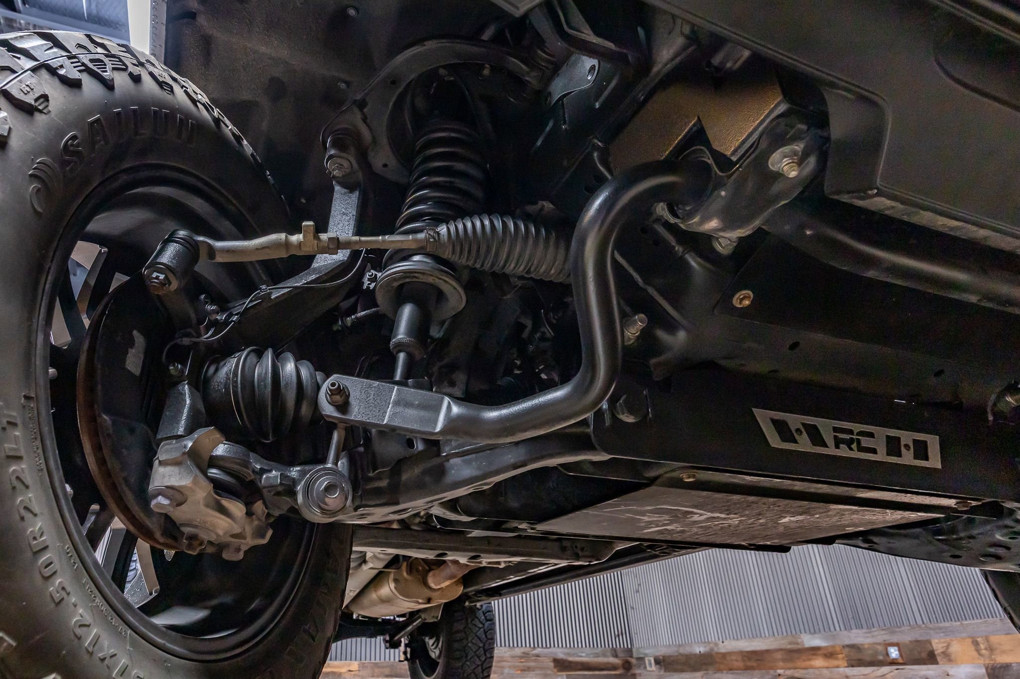 Used 2023 Toyota Tundra Capstone image 13