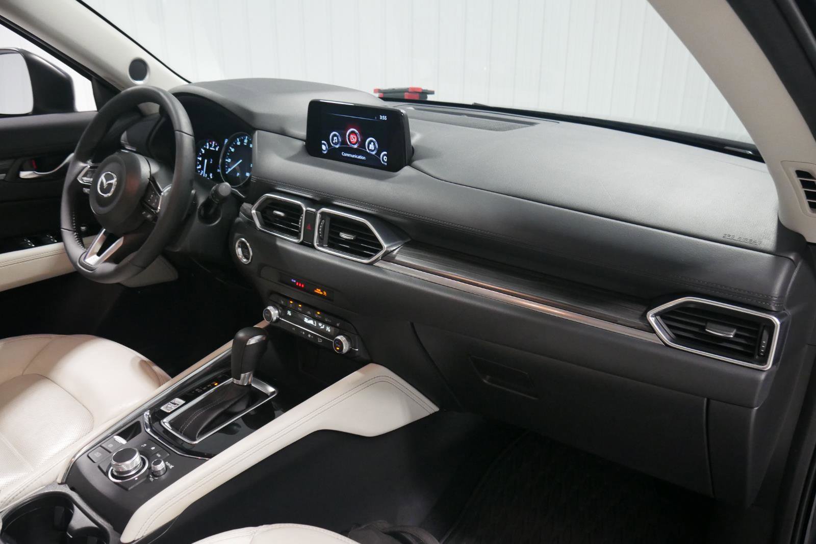 Used 2020 MAZDA CX-5 Grand Touring image 14