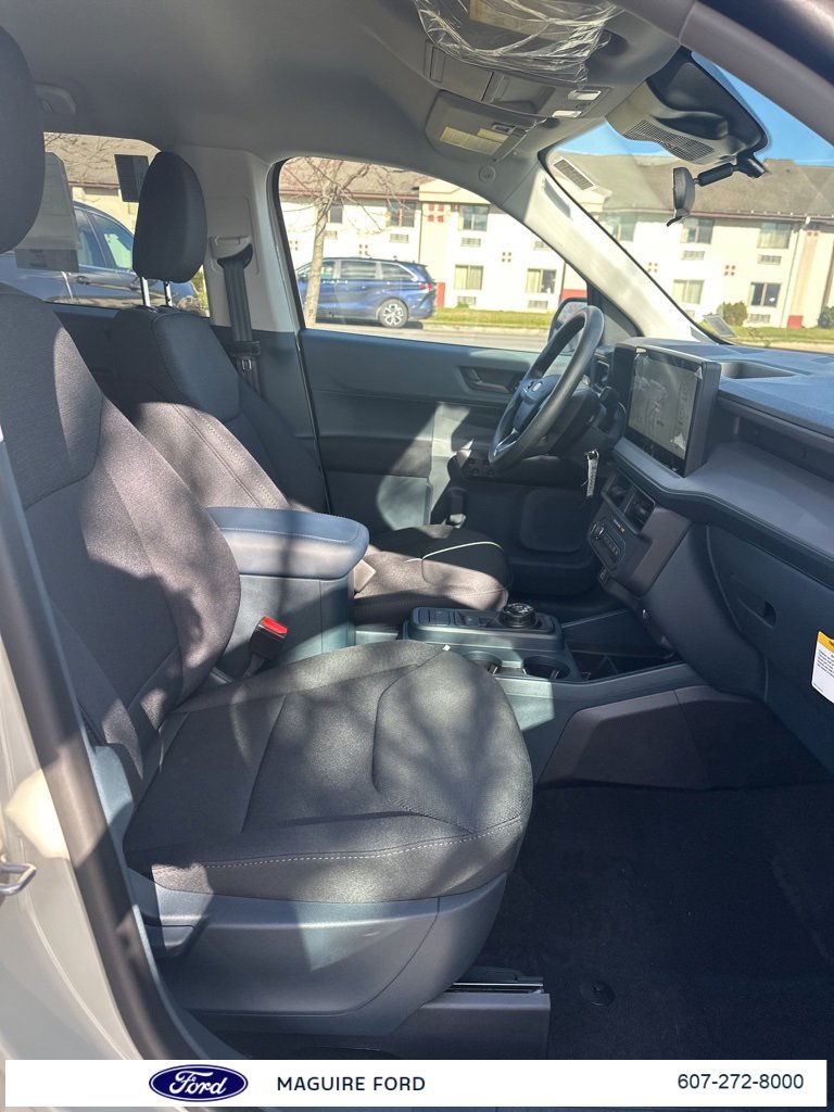 New 2025 Ford Maverick XL w/ Equipment Group 101A image 13