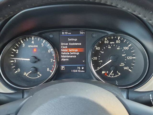 Used 2018 Nissan Rogue SL w/ Premium Package FWD image 11