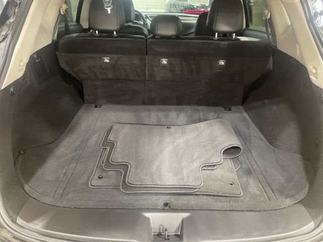 Certified 2024 Nissan Murano SV w/ SV Midnight Edition Package image 27