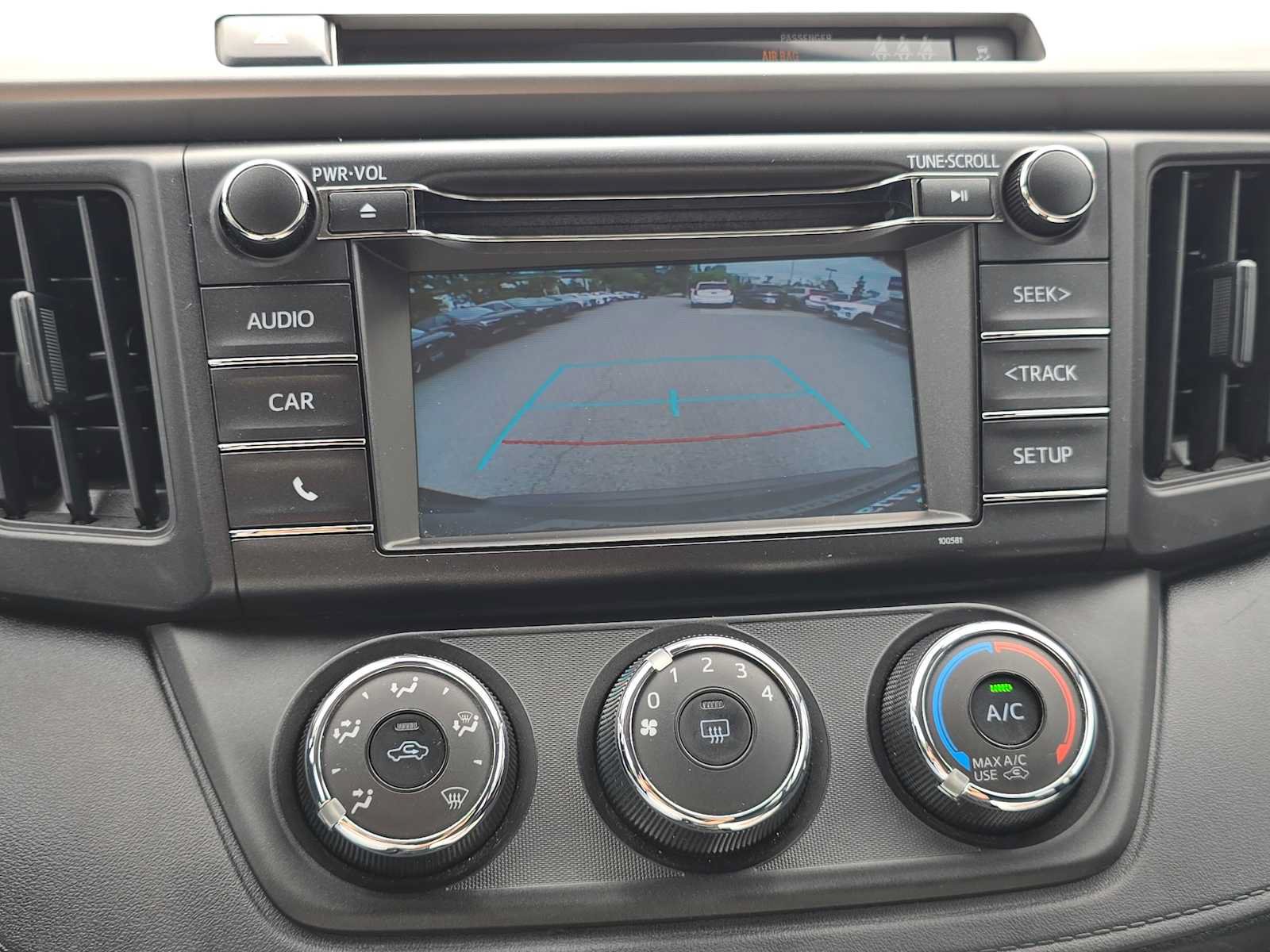 Used 2017 Toyota RAV4 LE w/ All Weather Liner Package AWD/4WD image 24