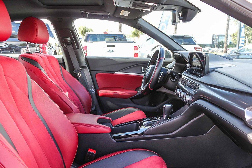 Used 2024 Acura Integra A-Spec image 19