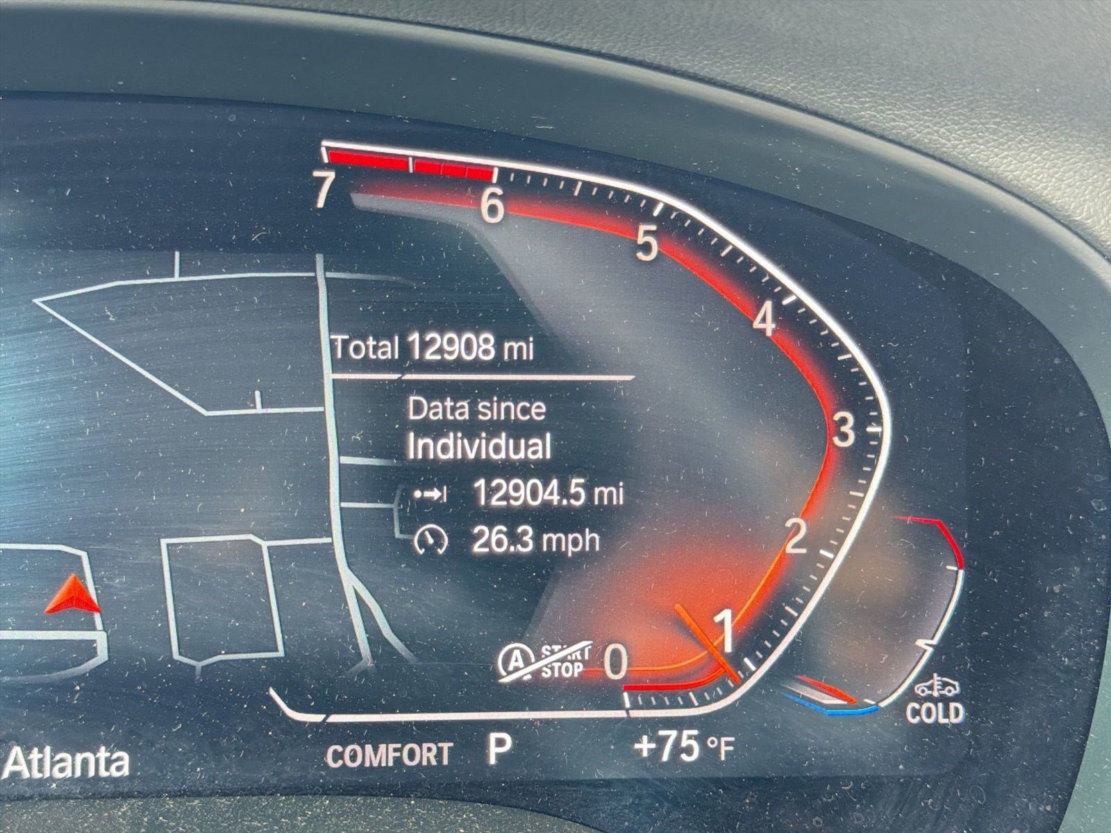 Certified 2025 BMW X4 xDrive30i AWD/4WD image 19