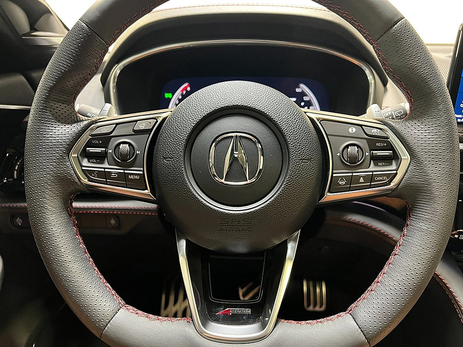 New 2026 Acura MDX A-Spec w/ Advance Package AWD/4WD image 28