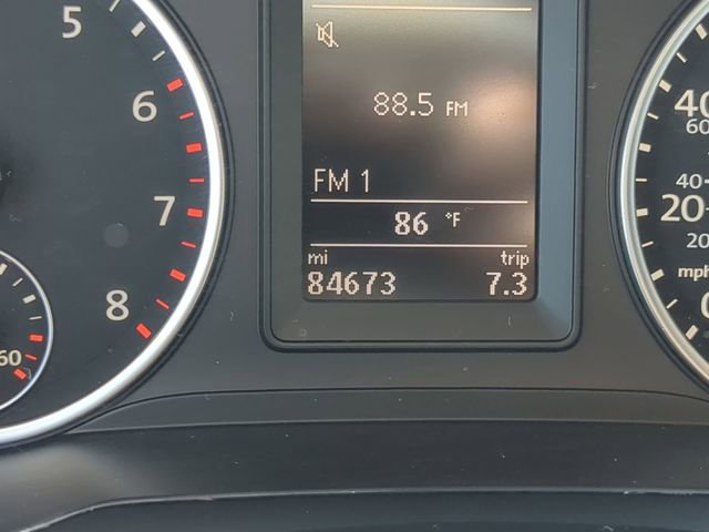 Used 2016 Volkswagen Tiguan SE FWD image 31