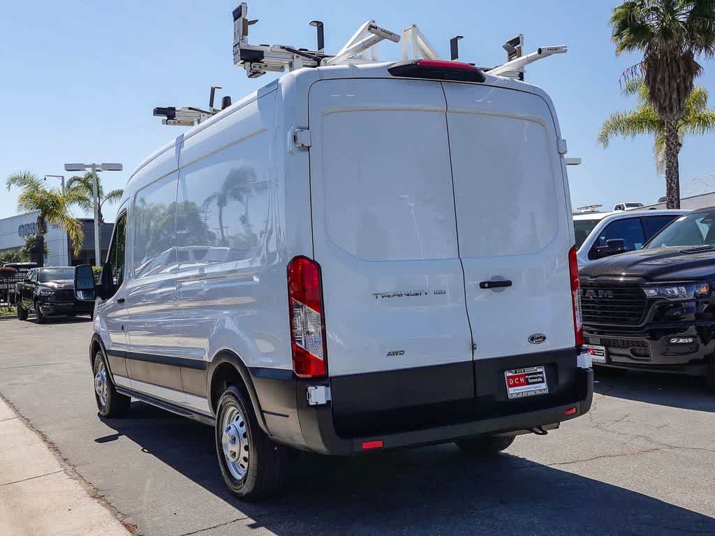 Used 2023 Ford Transit 150 Medium Roof AWD image 6