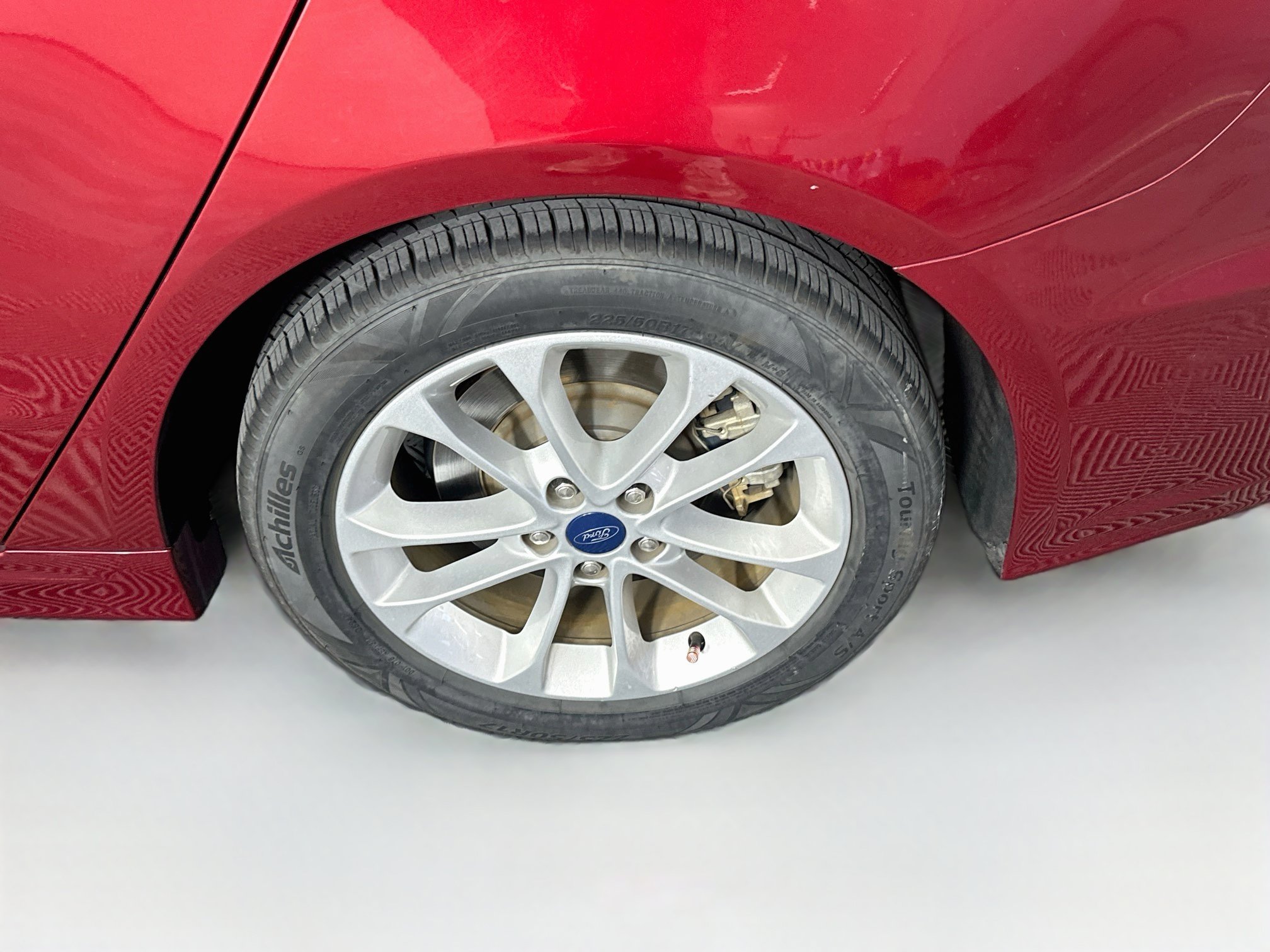 Used 2019 Ford Fusion Energi Titanium FWD image 11