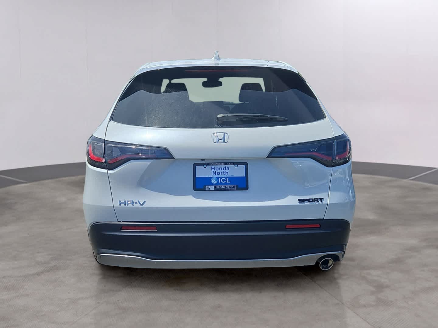 Certified 2024 Honda HR-V Sport image 5