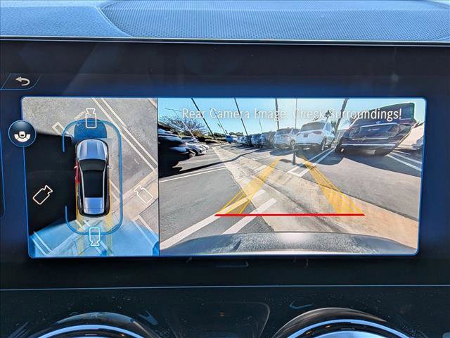Certified 2025 Mercedes-Benz EQB 250+ EQB 250+ image 13
