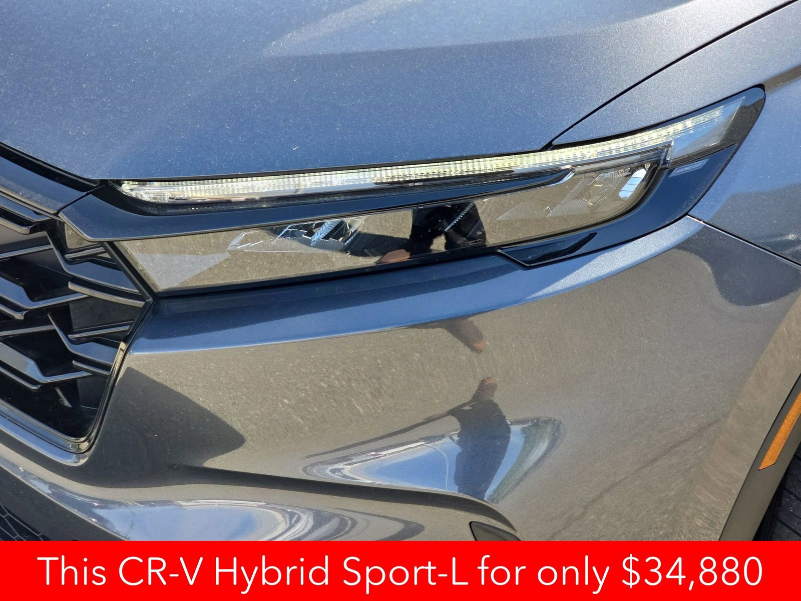 Used 2025 Honda CR-V Sport-L image 40