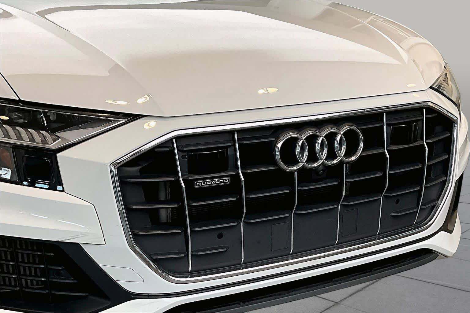 Certified 2023 Audi Q8 Premium w/ Convenience Package AWD/4WD image 32