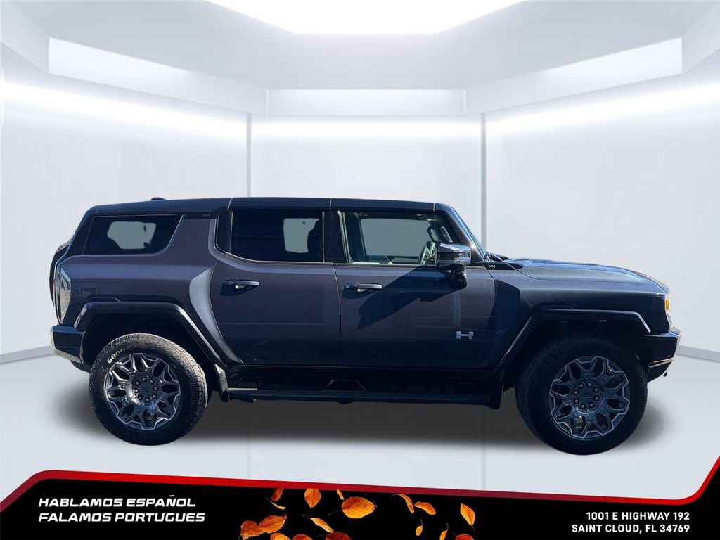 Certified 2025 GMC Hummer EV 3X AWD/4WD image 6