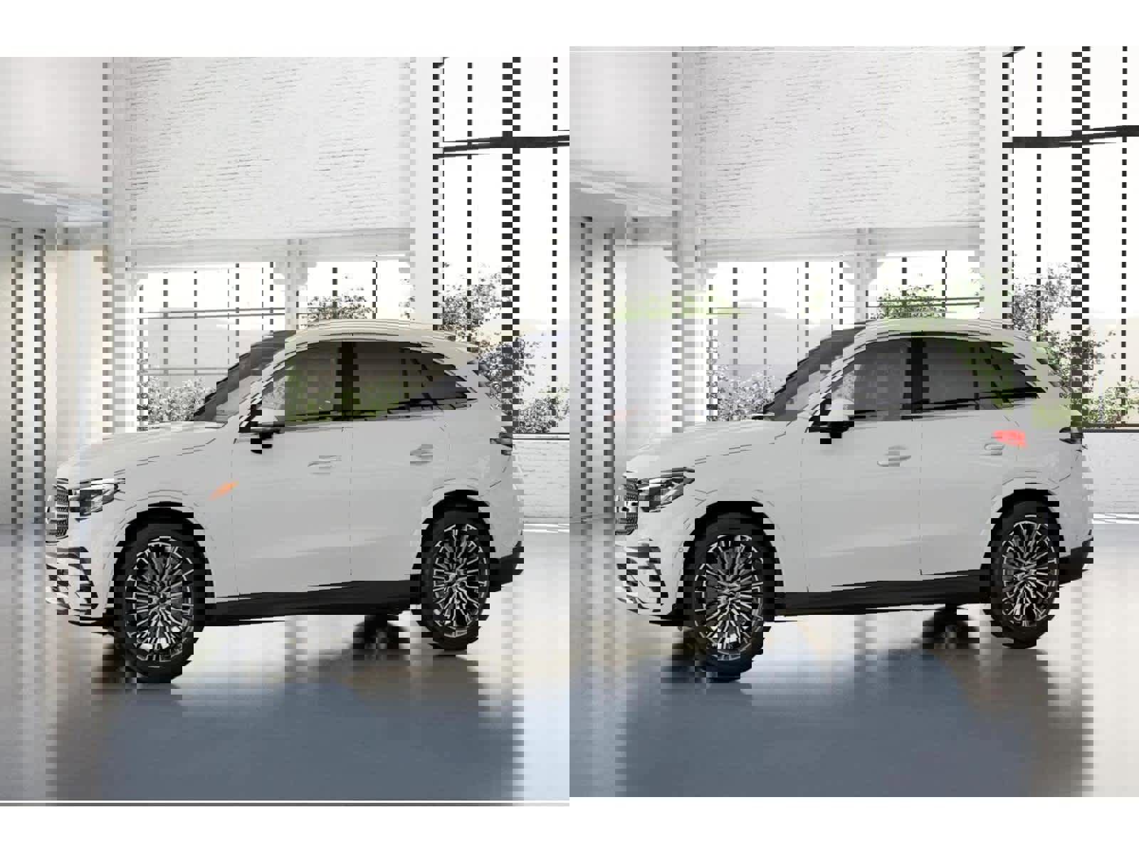 New 2026 Mercedes-Benz GLC 300 image 34