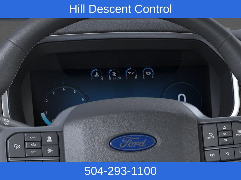 New 2025 Ford F150 Lariat w/ Equipment Group 501A Mid image 13