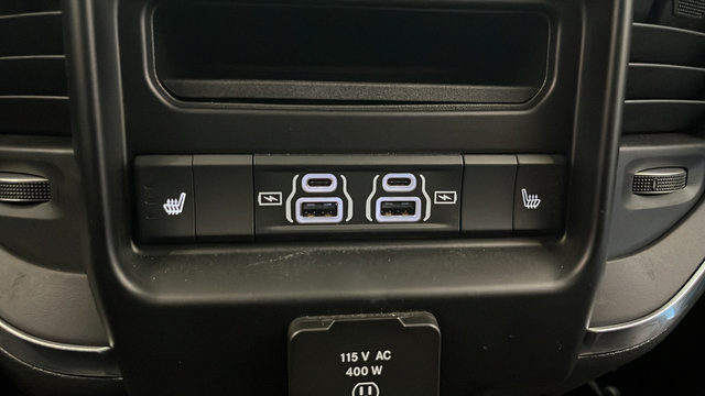 Used 2025 RAM 1500 Laramie w/ Night Edition AWD/4WD image 37