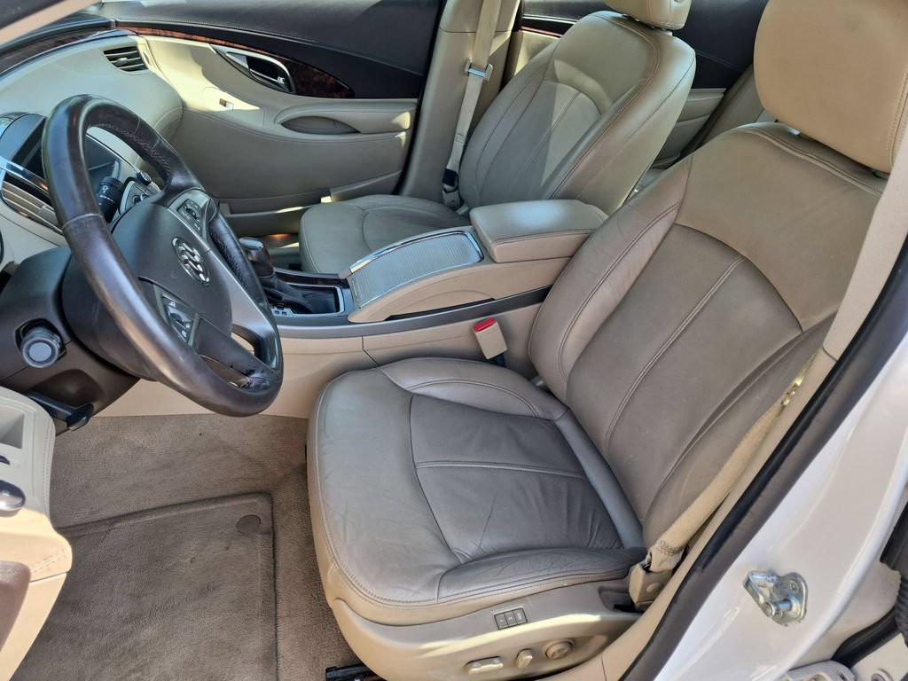 Used 2012 Buick LaCrosse Premium w/ Entertainment Package FWD image 14