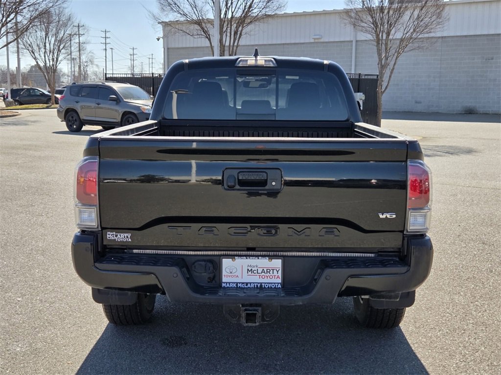 Used 2023 Toyota Tacoma TRD Sport w/ TRD Premium Sport Package image 10