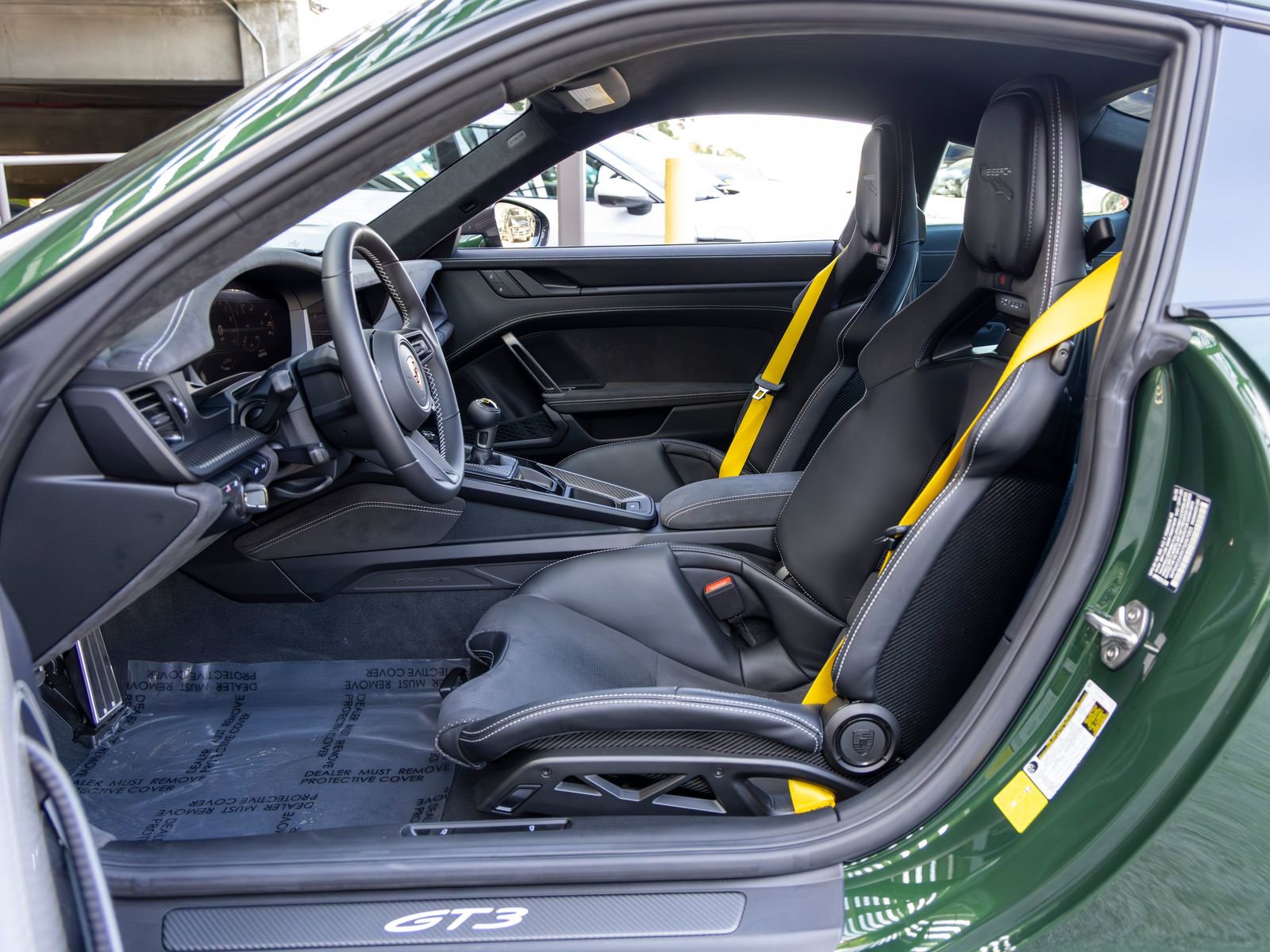 Certified 2026 Porsche 911 GT3 image 38